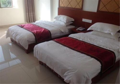 Imagen general del Dong Fang Fuying Business Hotel ( Er Huan South Br. Foto 6