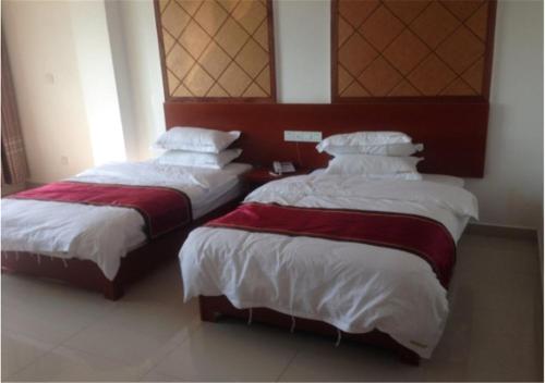 Imagen general del Dong Fang Fuying Business Hotel ( Er Huan South Br. Foto 7