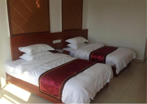 Imagen general del Dong Fang Fuying Business Hotel ( Er Huan South Br. Foto 8