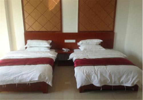 Imagen general del Dong Fang Fuying Business Hotel ( Er Huan South Br. Foto 9