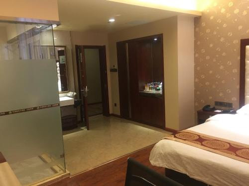 Imagen de la habitación del Donghu Mingzhu Hotel. Foto 6