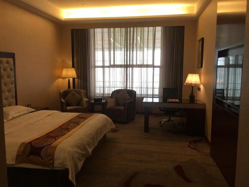 Imagen general del Donghu Mingzhu Hotel. Foto 1