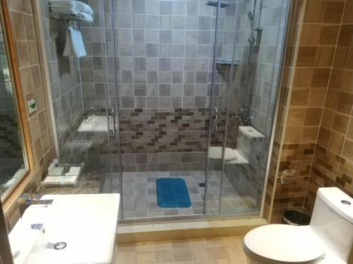 Imagen general del Donghu Mingzhu Hotel. Foto 2