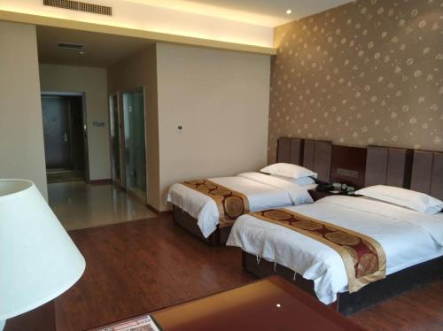 Imagen general del Donghu Mingzhu Hotel. Foto 4