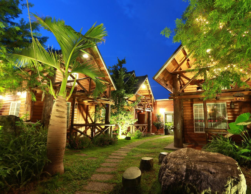Imagen general del Dongshan River Resort Farm. Foto 1