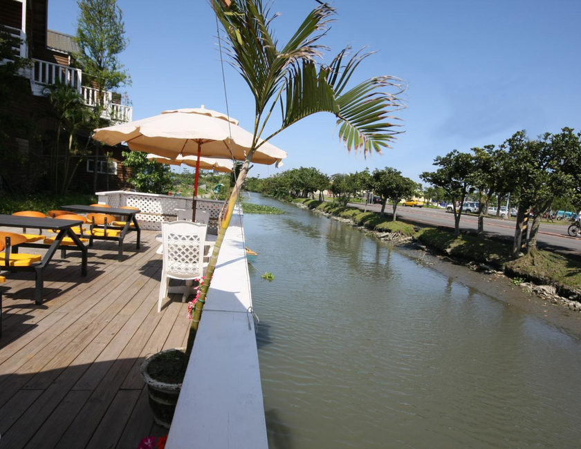 Imagen general del Dongshan River Resort Farm. Foto 11