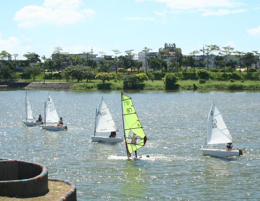 Imagen general del Dongshan River Resort Farm. Foto 14