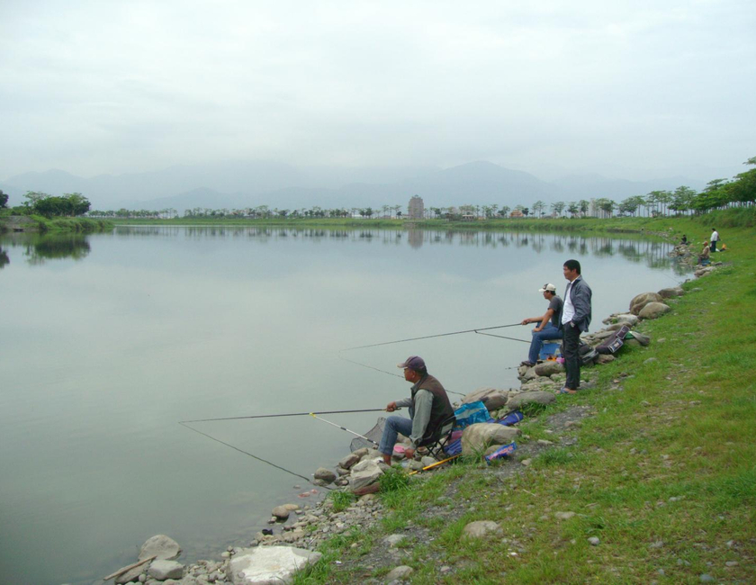 Imagen general del Dongshan River Resort Farm. Foto 18
