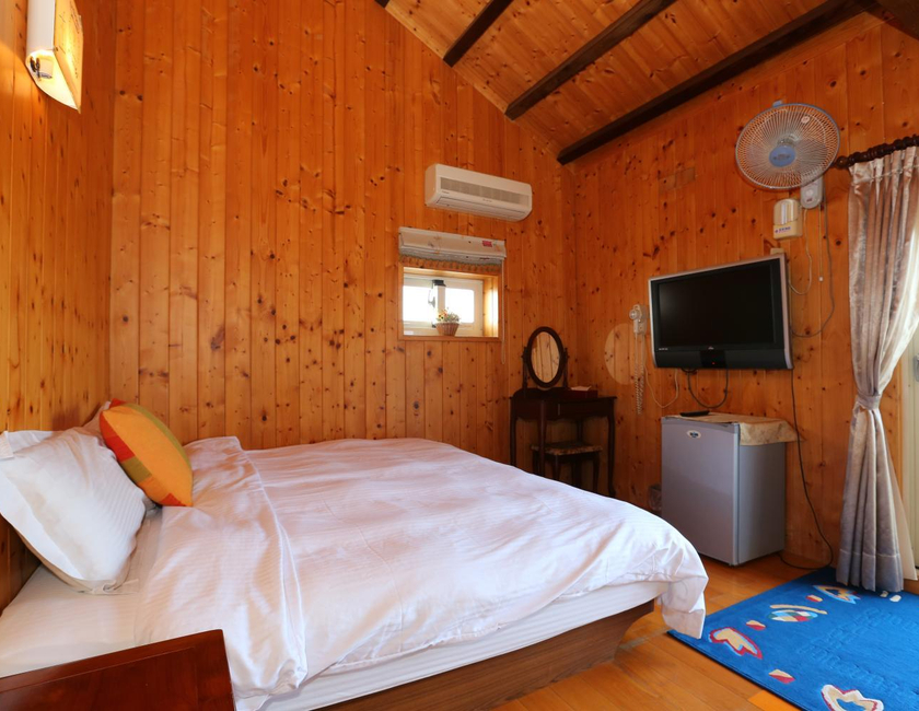 Imagen general del Dongshan River Resort Farm. Foto 23