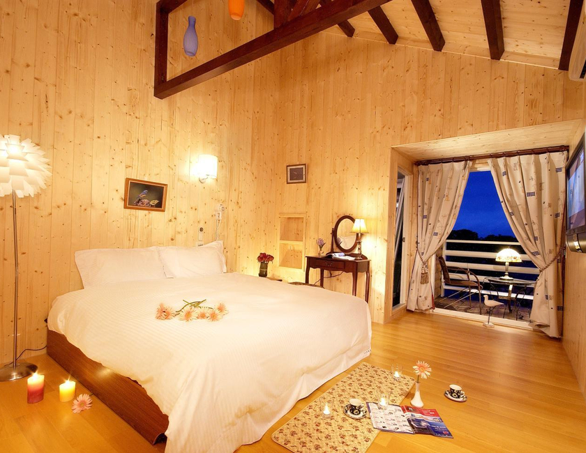 Imagen general del Dongshan River Resort Farm. Foto 24