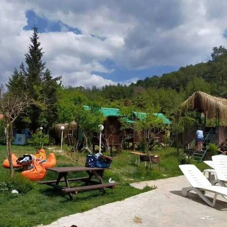 Imagen general del Donkisot Pansiyon. Foto 2