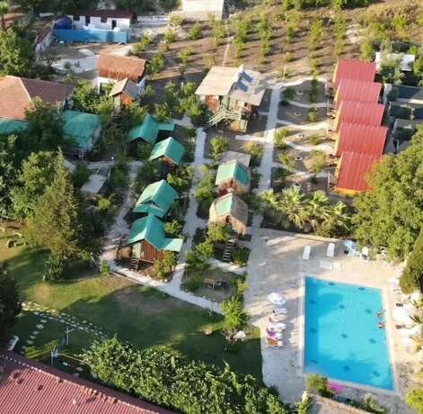 Imagen general del Donkisot Pansiyon. Foto 4