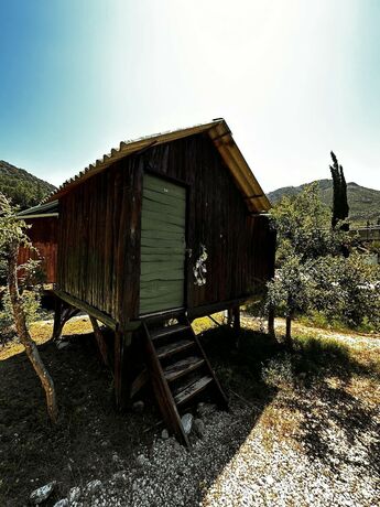 Imagen de la habitación del Donkisot Pansiyon. Foto 6
