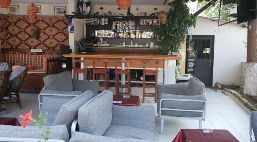 Imagen de los interiores del Donmez Hotel. Foto 18