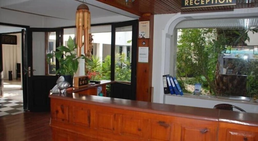 Imagen de los interiores del Donmez Hotel. Foto 19