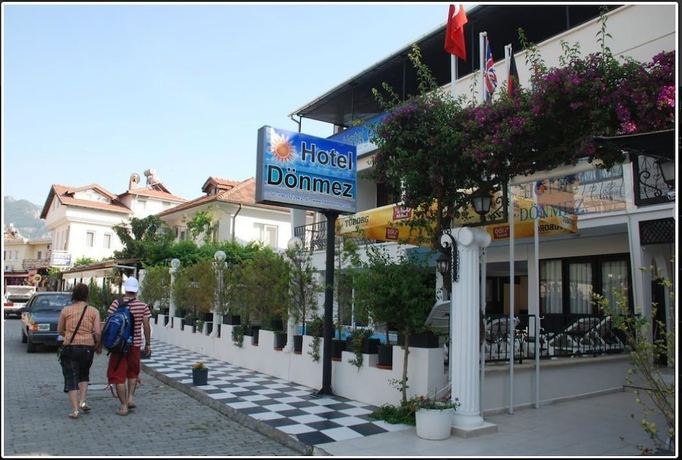 Imagen general del Donmez Hotel. Foto 1