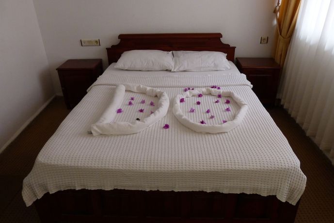 Imagen de la habitación del Donmez Hotel. Foto 15