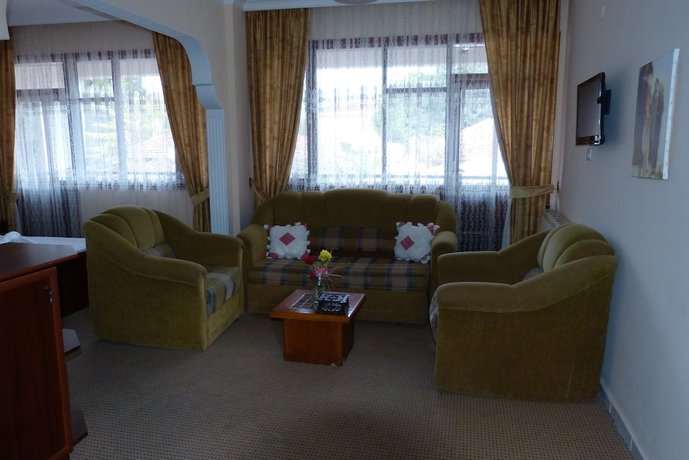 Imagen de la habitación del Donmez Hotel. Foto 16