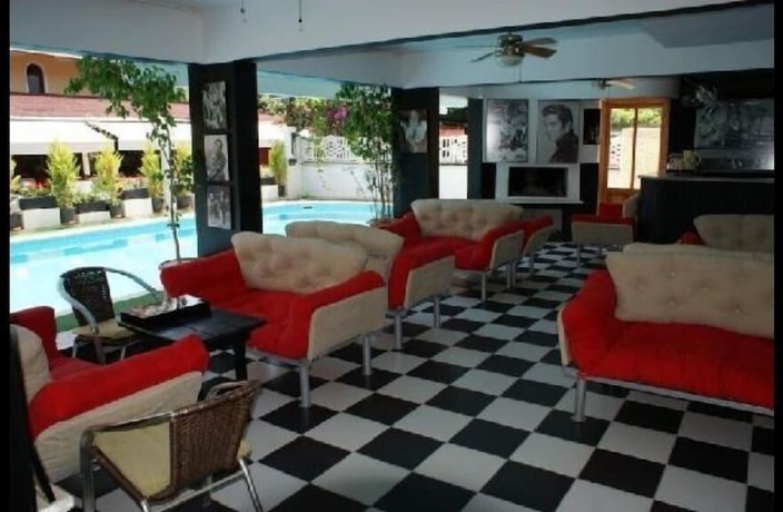 Imagen de los interiores del Donmez Hotel. Foto 20