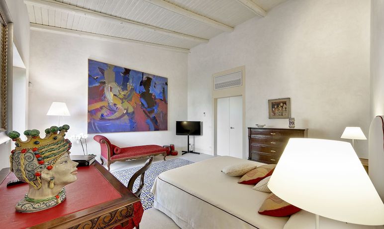 Imagen de la habitación del Donna Coraly Country Boutique Hotel. Foto 2