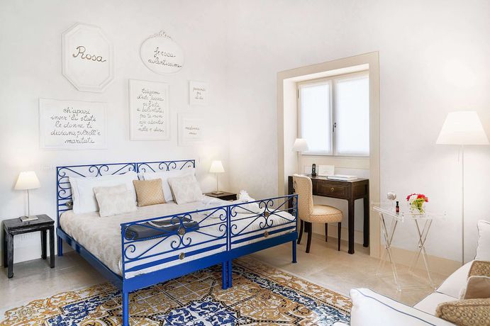 Imagen de la habitación del Donna Coraly Country Boutique Hotel. Foto 3
