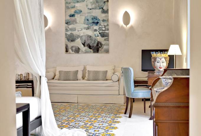 Imagen de la habitación del Donna Coraly Country Boutique Hotel. Foto 4