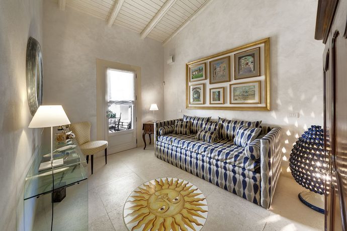 Imagen de la habitación del Donna Coraly Country Boutique Hotel. Foto 7