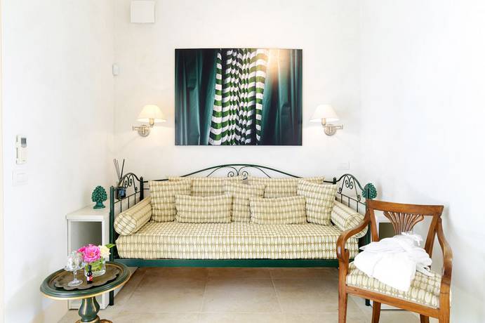 Imagen de la habitación del Donna Coraly Country Boutique Hotel. Foto 9