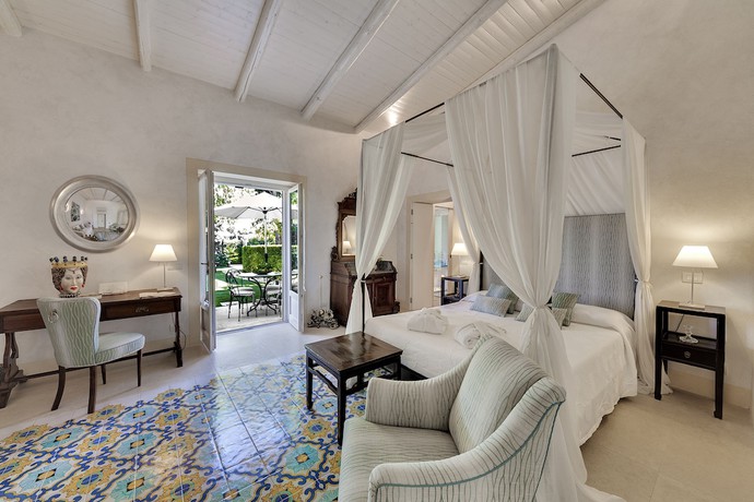 Imagen de la habitación del Donna Coraly Country Boutique Hotel. Foto 10