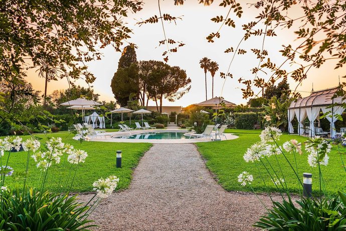 Imagen general del Donna Coraly Country Boutique Hotel. Foto 1