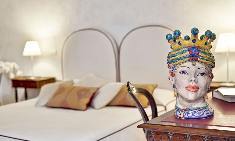 Imagen de la habitación del Donna Coraly Country Boutique Hotel. Foto 13