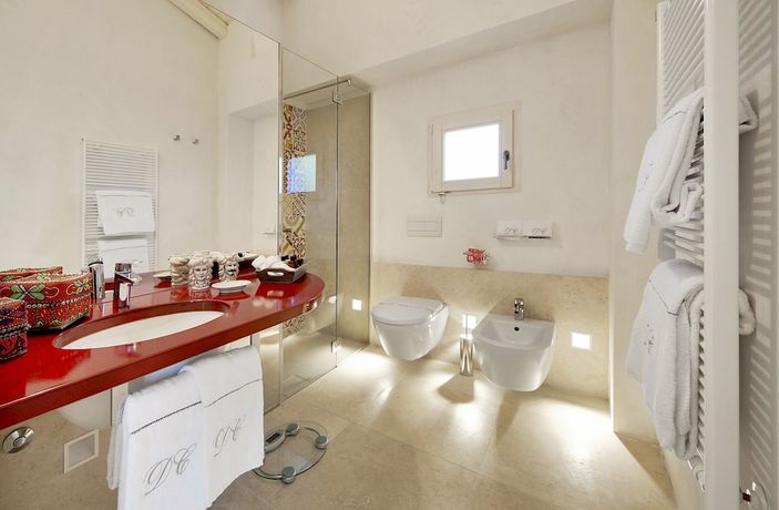 Imagen de la habitación del Donna Coraly Country Boutique Hotel. Foto 15