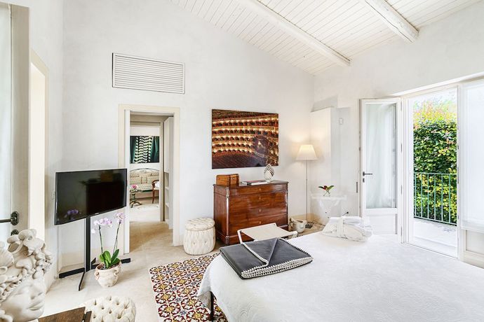 Imagen de la habitación del Donna Coraly Country Boutique Hotel. Foto 19