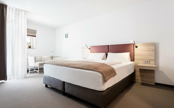 Imagen general del Donna Hotel Klosterhof. Foto 1