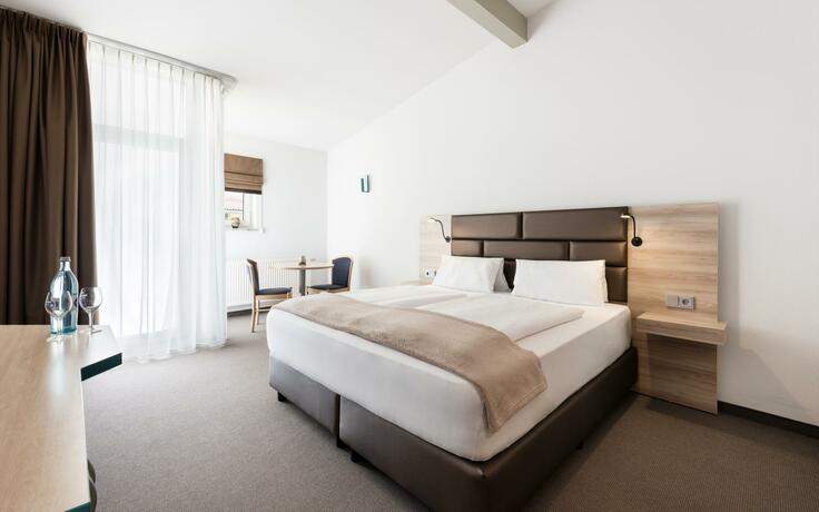 Imagen general del Donna Hotel Klosterhof. Foto 10