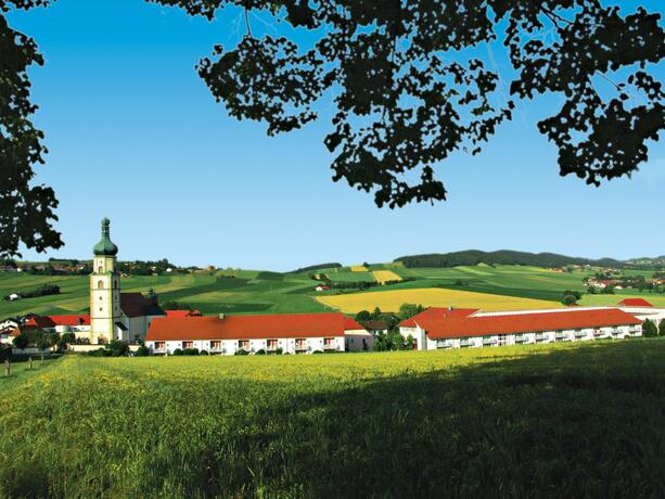 Imagen general del Donna Hotel Klosterhof. Foto 16