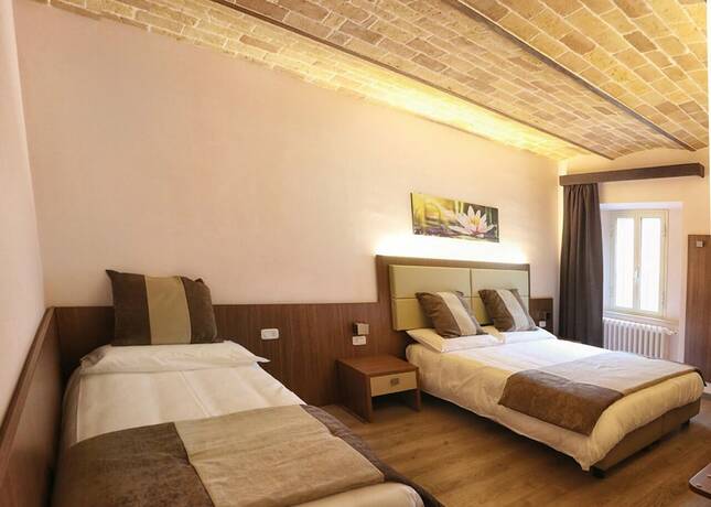 Imagen de la habitación del Donna Matilde. Foto 13