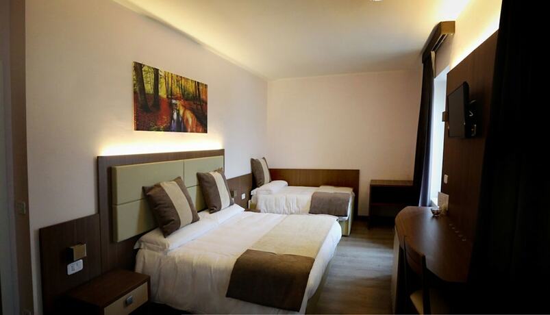 Imagen de la habitación del Donna Matilde. Foto 15