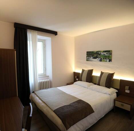 Imagen de la habitación del Donna Matilde. Foto 18