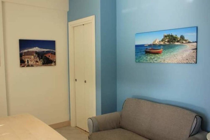 Imagen de la habitación del Donnafugata Relais. Foto 18