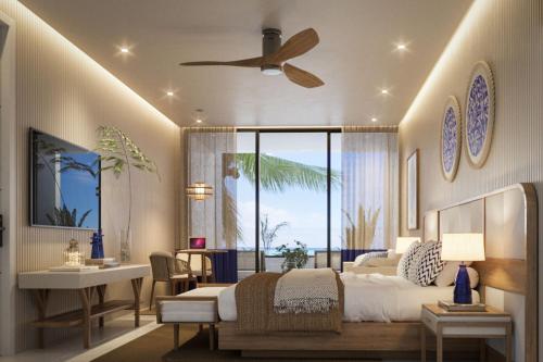 Imagen de la habitación del Donoma Las Terrenas Beach Hotel & Spa, Autograph Collection. Foto 19