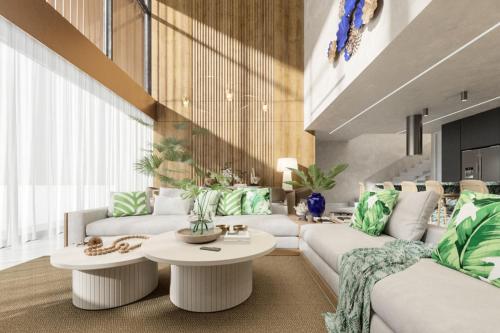 Imagen de la habitación del Donoma Las Terrenas Beach Hotel & Spa, Autograph Collection. Foto 20