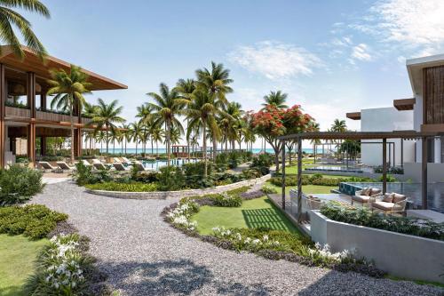 Imagen general del Donoma Las Terrenas Beach Hotel & Spa, Autograph Collection. Foto 16