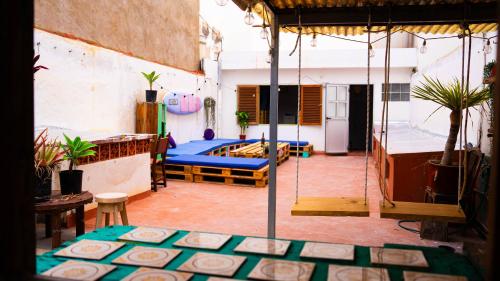 Imagen general del Do&ntilde;a Rose Surf Hostel. Foto 2