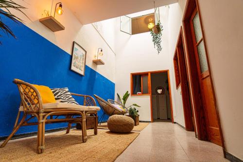 Imagen general del Do&ntilde;a Rose Surf Hostel. Foto 5