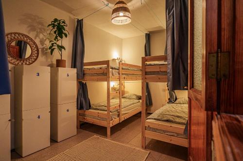 Imagen de la habitación del Do&ntilde;a Rose Surf Hostel. Foto 17