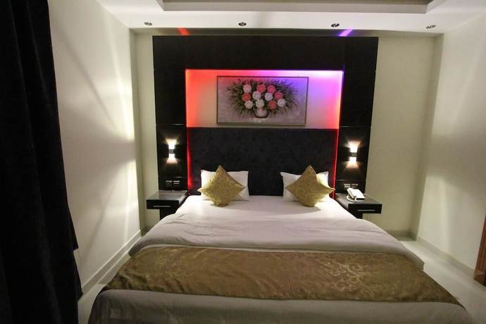Imagen de la habitación del Doolv Hotel. Foto 6
