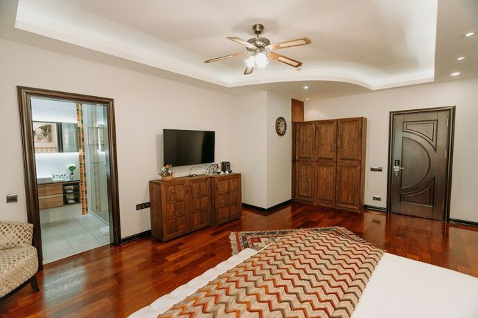 Imagen general del Doors Urla Hotel and Bungalows. Foto 4