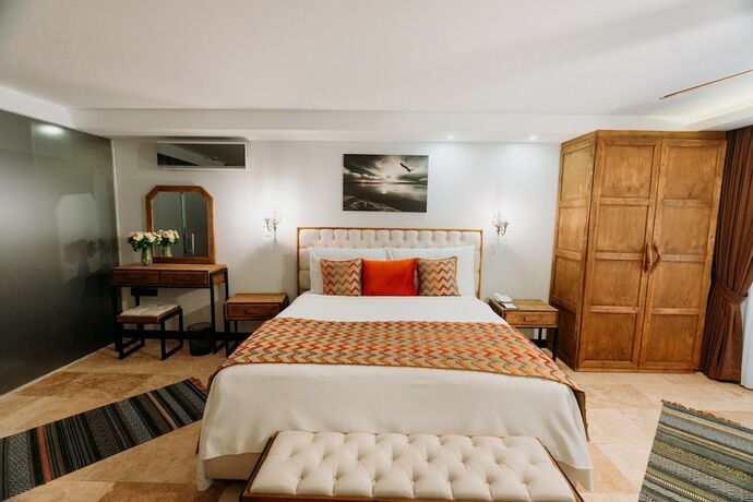Imagen general del Doors Urla Hotel and Bungalows. Foto 6