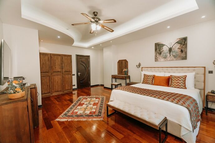 Imagen general del Doors Urla Hotel and Bungalows. Foto 7